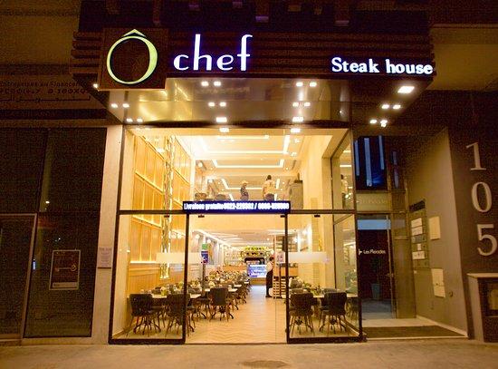 O Chef